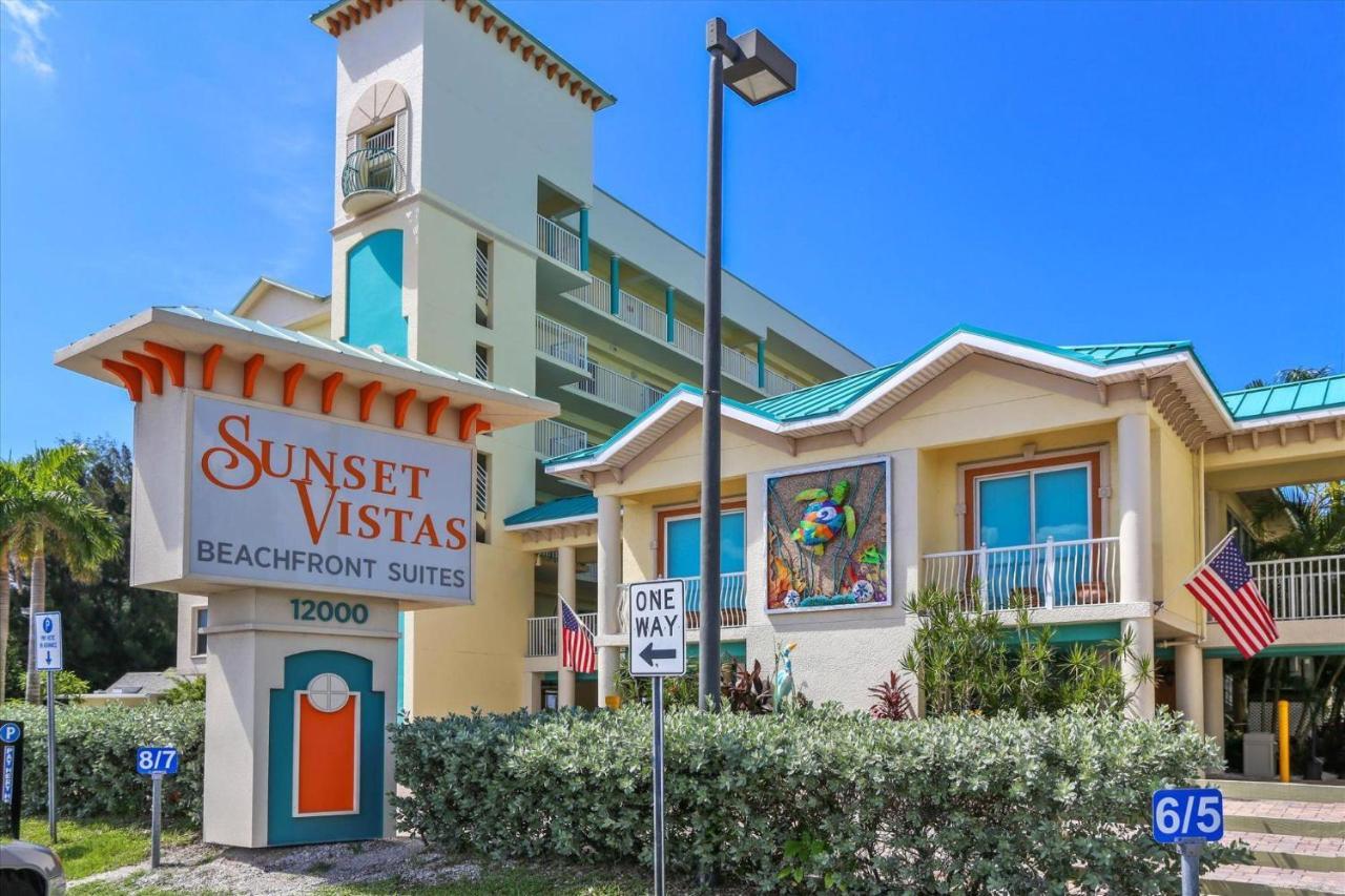Sunset Vistas 211N St. Pete Beach Exterior foto