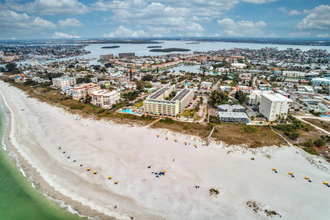 Sunset Vistas 211N St. Pete Beach Exterior foto