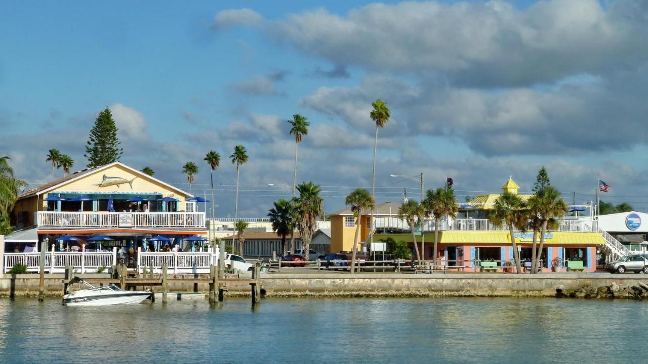 Sunset Vistas 211N St. Pete Beach Exterior foto